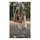 Fold Grill Mate Camping BBQ Table - Wood