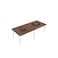 Fold Grill Mate Camping BBQ Table - Wood