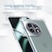Case Compatible with OnePlus 11 Case Cover with Camera Protection, Protective Shock Absorption Bumper soft Anti-Scratch Transparent Case For Oneplus 11 5G (Transparent)