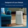 Blueair Genuine Prefilter Fabric Cover For Blue Max 3450I Air Purifier In Moss Green