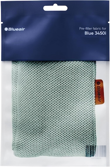 Blueair Genuine Prefilter Fabric Cover For Blue Max 3450I Air Purifier In Moss Green