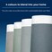 Blueair Genuine Prefilter Fabric Cover For Blue Max 3350I Air Purifier In Seabed Blue