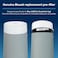 Blueair Genuine Prefilter Fabric Cover For Blue Max 3450I Air Purifier In Seabed Blue