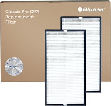 Blueair Genuine Replacement Filter For Classic Pro Cp7I/6700I