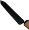 
Beehive Black Stainless Steel Serrated Uncapping Medium Knife, Beekeeping Equipment, Bee Hive Hand Tool Beekeeper Tool, Honey Comb Scraper Z-shape Knife (2)