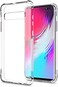 MUZZ for samsung Galaxy S10 5G Case Cover,Protective Shock Absorption Bumper soft Transparent Case For Galaxy S10 5G