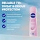 NIVEA Antiperspirant Spray for WoMen Pearl &amp; Beauty Pearl Extracts 150ml