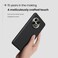 OnePlus 13R Case Cover,Super Frosted Shield Pro Matte All-Round Protection Anti-scratch Slim Luxury PC Hard Protection Back Cover for OnePlus 13R 5G 2025 (Black)