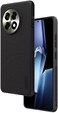 OnePlus 13R Case Cover,Super Frosted Shield Pro Matte All-Round Protection Anti-scratch Slim Luxury PC Hard Protection Back Cover for OnePlus 13R 5G 2025 (Black)