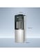 SPJ 16L Top Load Water Dispenser with Refrigerator Cabinet, Hot Cold &amp; Normal Water, SS304 Stainless Steel Tank, Child Safety Lock, 3 Taps, Floor Standing Water Cooler, Black &amp; Silver