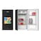 Mini Refrigerator Office/ Bedroom - SPJ - RFS-120BLW - 93 Liters - Black - 12 Month Warranty