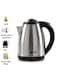 SPJ 1.8L Stainless Steel Electric Kettle 1500W &ndash; 304 Grade Fast Boil, LED Indicator, Auto Shut-Off, Cordless Design for Home &amp; Office