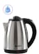 SPJ 1.8L Stainless Steel Electric Kettle 1500W &ndash; 304 Grade Fast Boil, LED Indicator, Auto Shut-Off, Cordless Design for Home &amp; Office