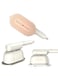 SPJ 1200W Handheld Garment Steamer &ndash; 35s Fast Heat-Up, 110ml Detachable Water Tank, Dual Mode Vertical &amp; Horizontal Steam, Portable Clothes Steamer for Home &amp; Travel &ndash; White