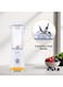 SPJ 300W Blender with 1L Jar, Stainless Steel 4-Blade System, One-Touch Operation, Anti-Slip Base, Smoothie &amp; Juice Maker, Compact Kitchen Blender, White