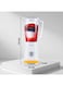 SPJ 300W Blender with 1L Jar, Stainless Steel 4-Blade System, One-Touch Operation, Anti-Slip Base, Smoothie &amp; Juice Maker, Compact Kitchen Blender, White