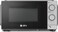 SPJ 20L Microwave Oven 700W, Silver   5 Power Levels, Defrost Function, 35-Minute Timer &amp; Mechanical Knob Control