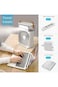 Portable Fan Air Conditioners USB Electric Fan LED Night Light Water Mist Fun 3 In 1 Air Humidifi...