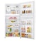 LG GRF882HBHU 760 Liters Top Mount Refrigerator Double Door with Water Dispenser Inverter Compressor White-