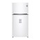 LG GRF882HBHU 760 Liters Top Mount Refrigerator Double Door with Water Dispenser Inverter Compressor White-