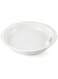 Porceletta Porcelain Full Round Chafing Dish Insert, 39 cm Size, Ivory