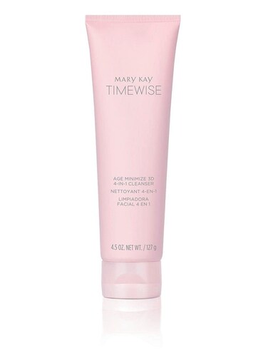 Mary KayTimewise Age Minimize 3D 4-In-1 Cleanser, Nornal/Dry