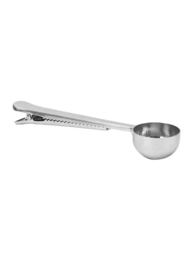Ice Cream Scoop Silver 3.6x17.5x2cm
