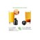 Multifunctional Juicer Automatic Fruit And Vegetable Juicer, Juice Machine Low-Speed Screw Extruder