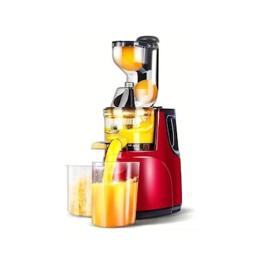Multifunctional Juicer Automatic Fruit And Vegetable Juicer, Juice Machine Low-Speed Screw Extruder