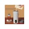 Portable Electric Liquid Heater, 400ml, 300W, 4 Temps, for Travel, Camping &amp; On-the-Go Use