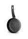 Rossetti Elementi Natura 20cm Granite Saut&eacute; Fry Pan Made in Italy No-Mess No-Fuss Carefree Cookware Dishwasher Safe PFOA &amp; Lead Free