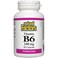 Natural Factors B6 Pyridoxine, 100 mg, 90 Capsules