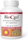 Natural Factors Biocgel High Absorption Ascorbate C, 500 Mg, 90 Softgel