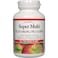Natural Factors Super Multi Plus Iron, 90 Softgels