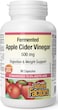 Natural Factors Apple Cider Vinegar, 500 mg, 90 Capsules