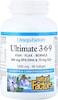 Natural Factors 1200Mg Ultimate Omega Factors 3.6.9 Fish, Flax, Borage 90 Softgels