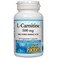 Natural Factors L-Carnitine, 500 mg, 60 Veggie Capsules