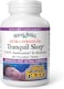 Natural Factors Tranquil Sleep Tropical Fruit 60 Chewable Tablets