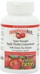 Natural Factors Apple Pectin Rich, 500 mg, 90 Capsules