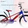 فوكس - دراجة سوبر فوكس 20" للأطفال - أزرق/حمراء