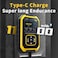 GC01 Home Lndustrial Marble Radioactive X / Y Ray Nuclear Radiation Detector Geiger Counter