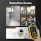 GC01 Home Lndustrial Marble Radioactive X / Y Ray Nuclear Radiation Detector Geiger Counter