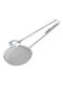 Chef Mesh Spoon Fried Edible Oil Strainer Clip Silver 28x10x1cm