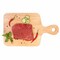New Zealand Beef Topside Steak