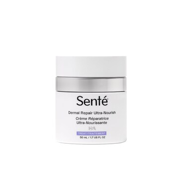 Sent&Atilde;&copy; Dermal Repair Ultra-Nourish- Facial Cream For Dry, Sensitive Skin - Repairs, Replenishes, And Reduces Skin Redness - 1.7 Fl Oz