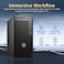 Dell OptiPlex 3000 Full Size Tower Business Desktop, Intel Core i5-12500 Processor, 64GB DDR4 RAM, 2TB PCIe SSD, DVDRW, Ethernet, WiFi Adapter, KB&amp; Mouse, Windows 11 Pro, Black