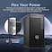 Dell OptiPlex 3000 Full Size Tower Business Desktop, Intel Core i5-12500 Processor, 64GB DDR4 RAM, 2TB PCIe SSD, DVDRW, Ethernet, WiFi Adapter, KB&amp; Mouse, Windows 11 Pro, Black