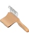 Pack of 10 Non-Slip Wooden Hangers