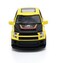 1/22 Scale Simulation Alloy Track Sports Miniature Model Diecast Metal Pull Back Action Car Toy