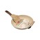 KAWASHI Open Fry Pan 22cm &ndash; KR-MF22